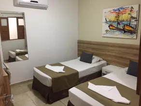 Conde Hotel Maceió - Room
