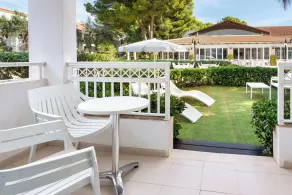 Aparthotel Green Garden - Chambre