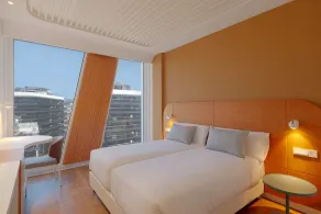 Hotel Marina Badalona - Chambre