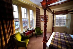 Loch Maree Hotel - Rum