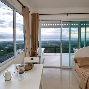 A View Khao Soon  - Habitación