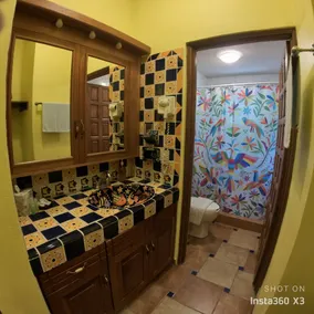 Casa Virgilio - Habitación