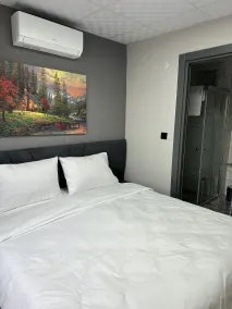 Vidi Pansiyon - Chambre