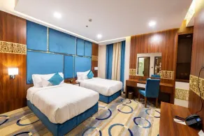 Le Park Concord - Sakaka - Room