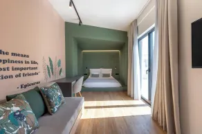 Corto Maltese Boutique - Room
