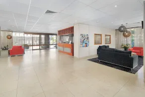Summit Apartments - Réception