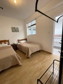Hotel Isla Vela Paracas - Rom