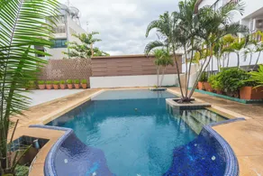BP Chiangmai City Hotel - Piscine