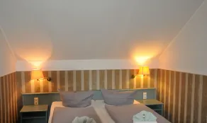 Parkhotel Schwedt - Room