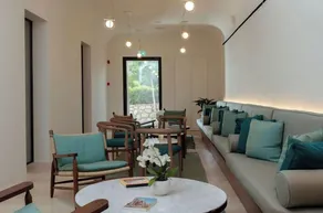 Villa Certosa Boutique Hotel Capri - Réception