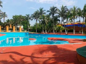 Hotel Chachalacas - Piscina