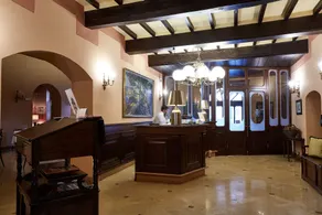 Albergo Trattoria Il Leone - Reception
