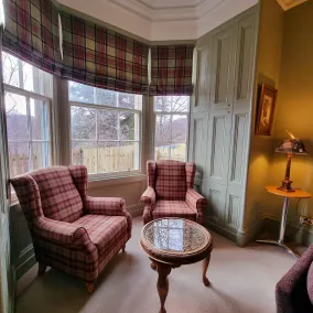 Loch Maree Hotel - Lobby
