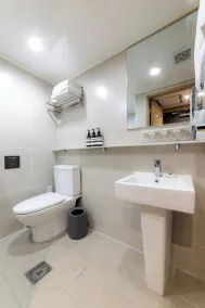 About Stay Seoul - Bathroom