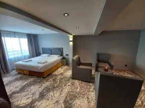 Sur Hotel - Room