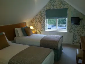 The Marquess of Exeter - Room