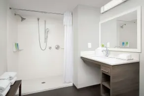 Home2 Suites by Hilton Atlanta Midtown - Salle de bain