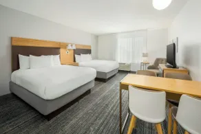 TownePlace Suites by Marriott Montgomery EastChase - Chambre