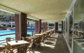 Centro Vacanze Cugnana Verde - Restaurang