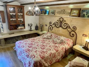 Finca Ses Fontanelles - Habitación
