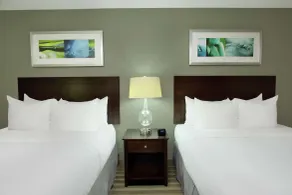 DoubleTree by Hilton Hotel Newark Ohio - Chambre