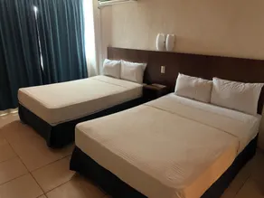 Gran Santiago Plaza - Chambre