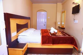 SSG COTTAGE - Chambre