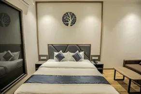 Hare Krishna Hotel - Zimmer