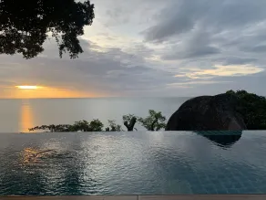 Baan Hin Sai Resort & Spa - Vue de la chambre