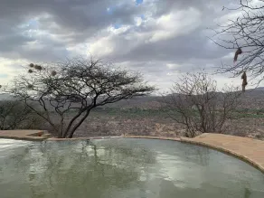 NASUULU LODGE - Pool