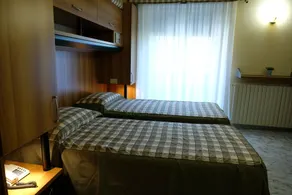 Hotel B&B Pescofalcone - Zimmer
