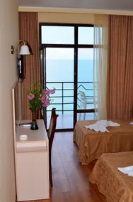 Hotel Medusa - Zimmer