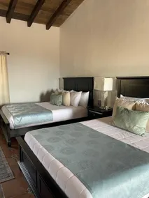 Viñas del Castillo - Zimmer