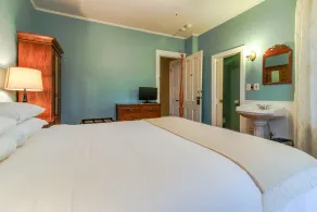 Captain Lawrence Inn - Utsikt fra rommet