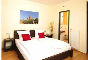GuestHouse Mainz - Værelse