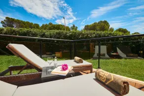 Protur Turo Pins 4* SUP - Vue de la chambre