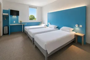 First Inn Hotel Paris Sud Les Ulis - Værelse