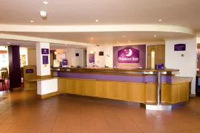 Premier Inn Birmingham Hall Green - Recepción