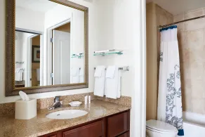 Residence Inn by Marriott Spartanburg - Salle de bain