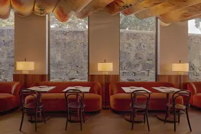 Garde and Warders Hotel - Restaurant
