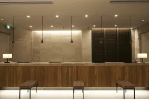 Sotetsu Fresa Inn Ginza-Nanachome - Reception