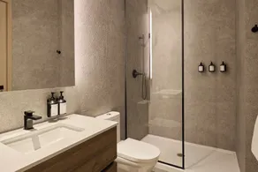Eurostars Old Montreal Suites & Apartments - Baño