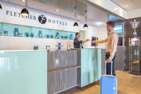 Fletcher Hotel-Restaurant Nieuwegein-Utrecht - Réception