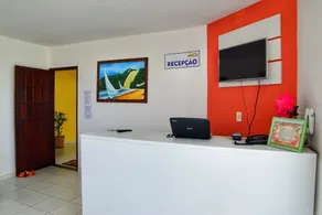 Pousada Solar Da Lagoa - Baixio BA - Rezeption