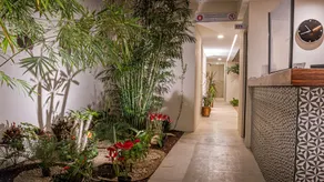 Moonshine Tulum Hotel  - Reception