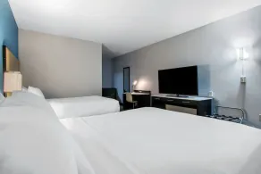 Hawthorn Extended Stay by Wyndham Chambersburg - Chambre