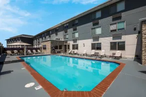 Hotel 28 Boise Airport, an Ascend Collection Hotel - Piscine