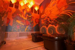 ASIA Hotel - Lobby