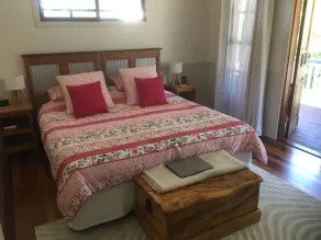 Gridley Homestead B&B - Habitación