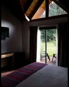 Arcano Casa Montaña - Room